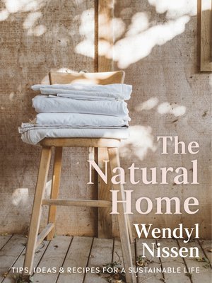 cover image of The Natural Home